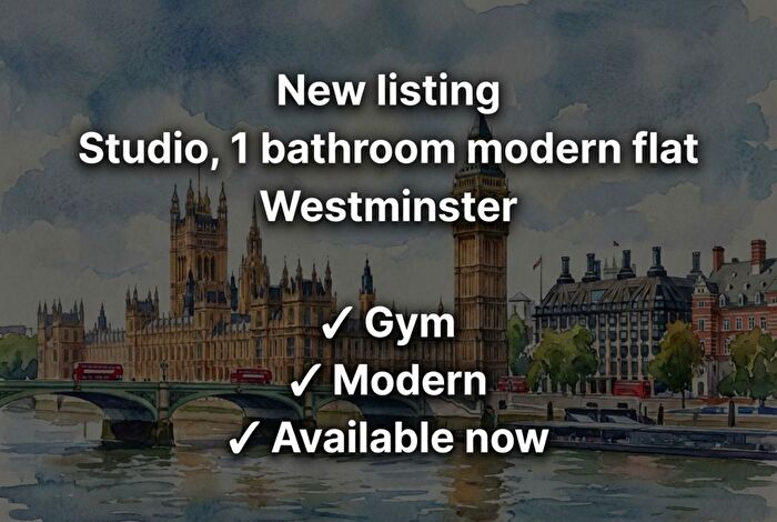 Studio To Rent In Talbot Square, London, W2