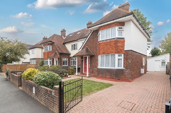 3 Bedroom Semi-Detached House For Sale In Burlington Road, Burnham, SL1