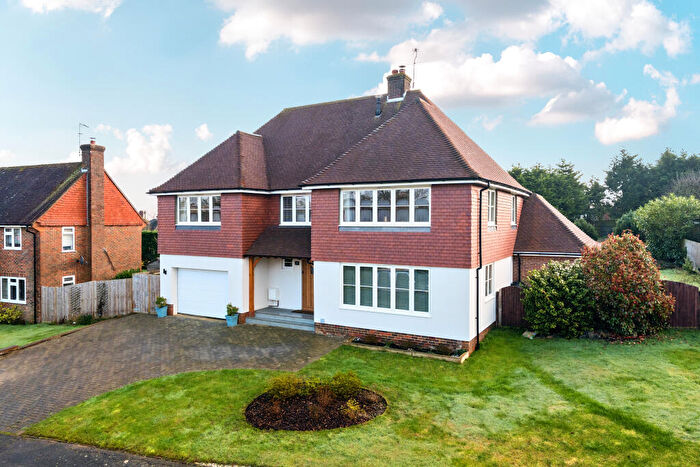 4 Bedroom Detached House For Sale In Warden Court, Cuckfield, RH17