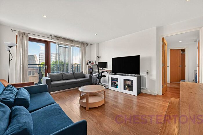 2 Bedroom Flat To Rent In Pryce House, Campbell Road, E3