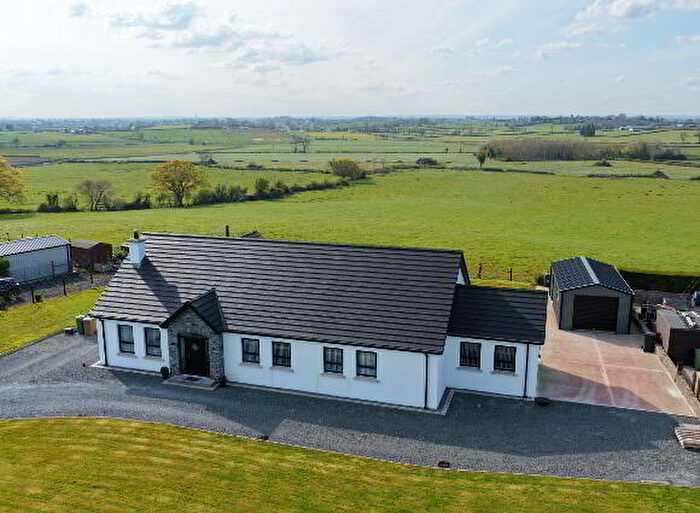 4 Bedroom Detached Bungalows For Sale In B Moy Road, Craigavon, BT62