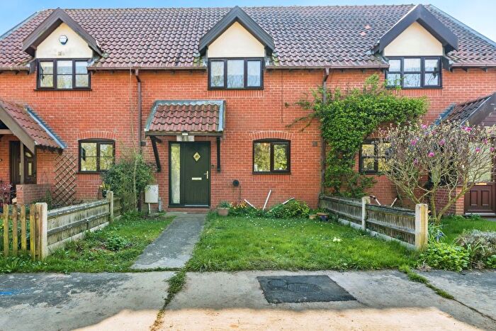 2 Bedroom Terraced House For Sale In Mardle Road, Toft Monks, Beccles, Norfolk, NR34