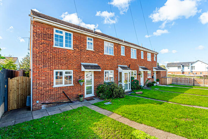 2 Bedroom End Of Terrace House For Sale In High Street, Colney Heath, St. Albans, Hertfordshire, AL4