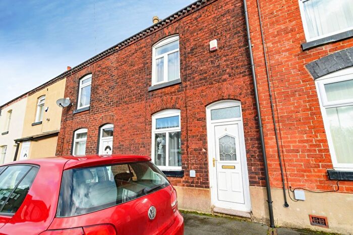 2 Bedroom Terraced House For Sale In Brougham Street, Worsley, Manchester, Greater Manchester, M28
