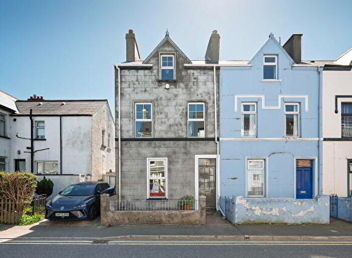5 Bedroom End Of Terrace House For Sale In Victoria Road, Bangor, BT20