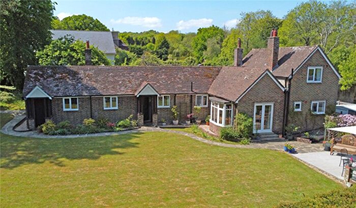 4 Bedroom Detached House For Sale In East Grinstead, West Sussex, RH19