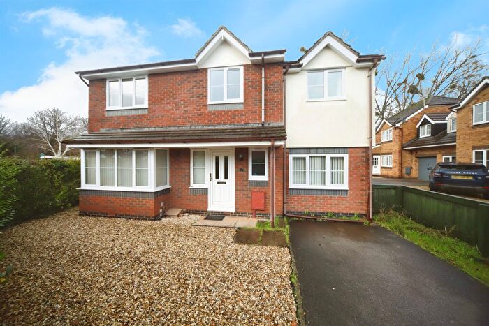 4 Bedroom Detached House For Sale In Bishop Fox Drive, Taunton, TA1