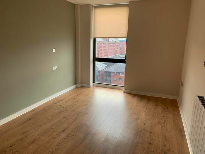 1 Bedroom Flat To Rent In Jesse Hartley Way, Liverpool, L3
