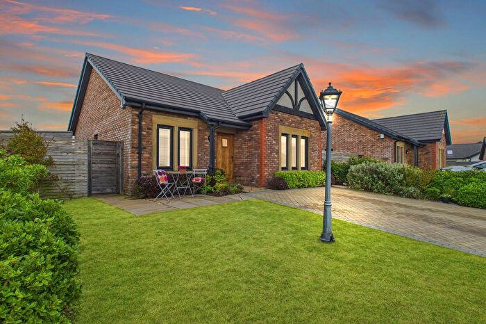 2 Bedroom Detached Bungalow For Sale In The Mount, Whitehaven, CA28