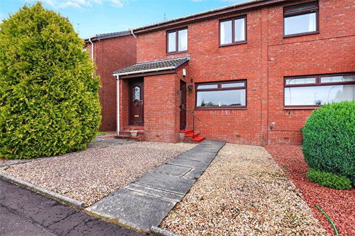 1 Bedroom Flat For Sale In Swaledale, East Kilbride, Glasgow, South Lanarkshire, G74