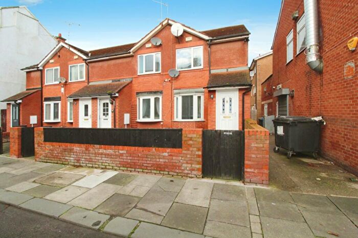 2 Bedroom End Of Terrace House To Rent In Marlow Street, Blyth, NE24