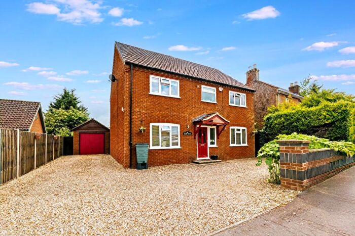 4 Bedroom Detached House For Sale In The Street, Hockering, NR20