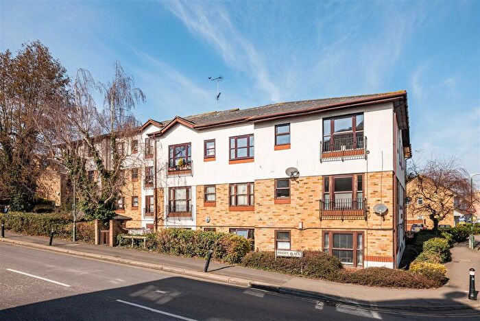 2 Bedroom Flat To Rent In Flat Priory Court, Priory Road, Dartford, DA1