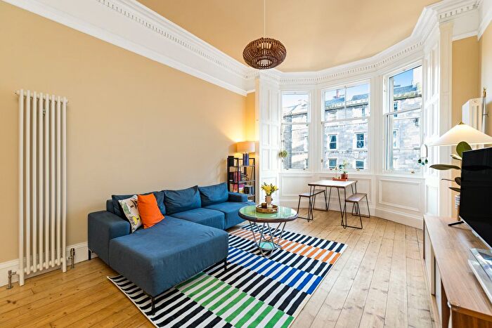 2 Bedroom Flat For Sale In / Lochrin Buildings, Tollcross, Edinburgh, EH3