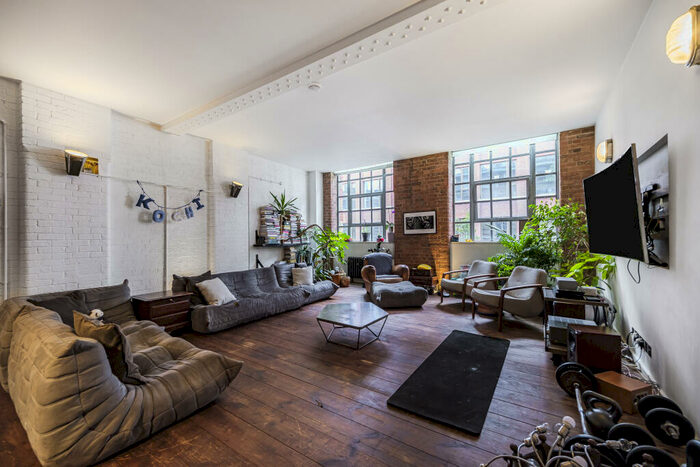 1 Bedroom Apartment To Rent In The Factory, Nile Street, N1