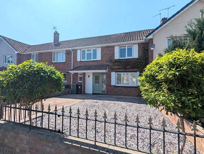 3 Bedroom Terraced House To Rent In Dibden Road, Bristol, Gloucestershire, BS16