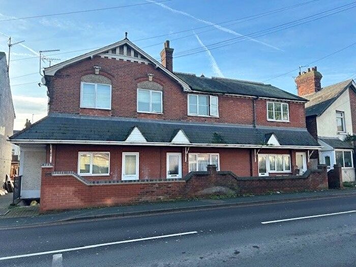 1 Bedroom Flat To Rent In Military Road, CO1