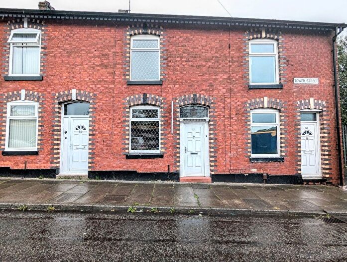 2 Bedroom Terraced House To Rent In Tower Street, Heywood, OL10