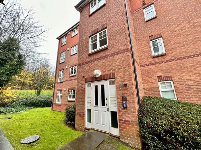2 Bedroom Apartment To Rent In Sheridan Way, NG5