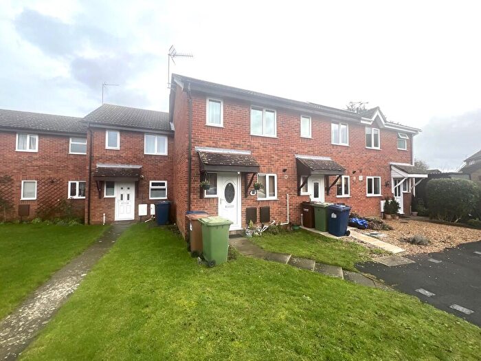 2 Bedroom Terraced House For Sale In Grenadiers Drive, Chatteris, Cambs, PE16