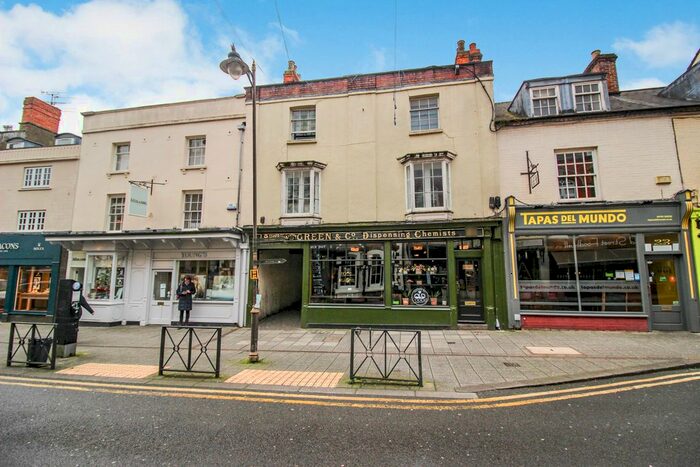 1 Bedroom Flat To Rent In Wood Street, Old Town, Swindon, SN1