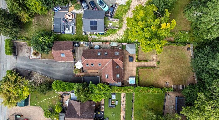3 Bedroom Detached House For Sale In Valley Lane, Meopham, Gravesend, Kent, DA13