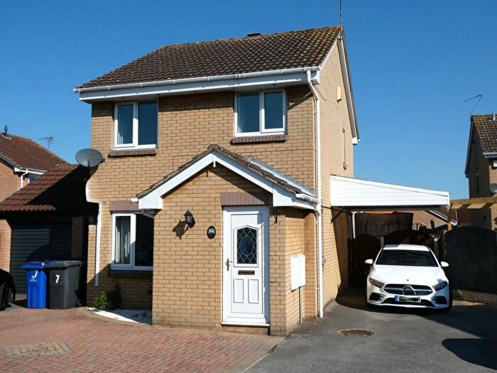 3 Bedroom Detached House To Rent In Harvest Close, Edenthorpe, DN3