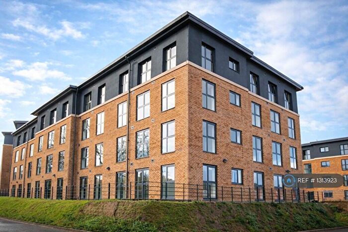 1 Bedroom Flat To Rent In Fox House, Derby, DE1