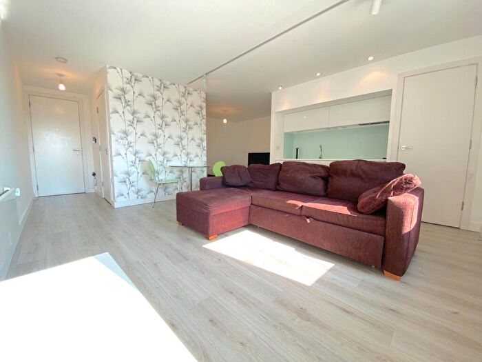 Studio To Rent In Manor Mills, Ingram Street, Leeds City Centre, LS11