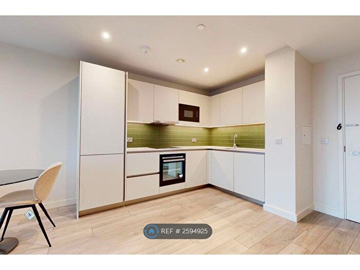 1 Bedroom Flat To Rent In City Lights Point, London, SE1