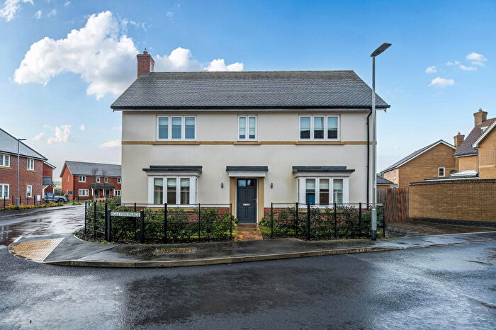 4 Bedroom Detached House For Sale In Egleton Place, Spinney Hill, Oakham, LE15