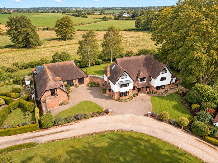 5 Bedroom Detached House For Sale In St. Katharines Green, Little Bardfield, CM7