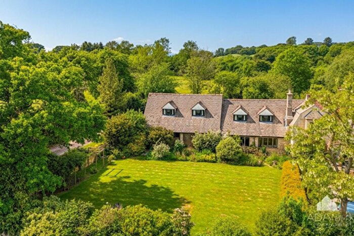 4 Bedroom Semi-Detached House For Sale In Smithy Lane, Greet, Nr Winchcombe, GL54