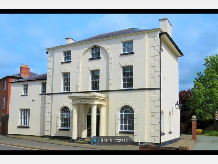 Studio To Rent In Fullwood House, Ellesmere, SY12