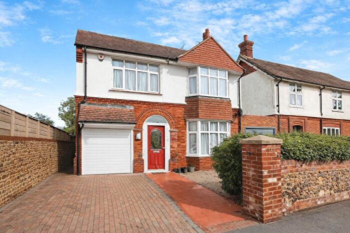 4 Bedroom Detached House For Sale In Avebury Avenue, Ramsgate, CT11