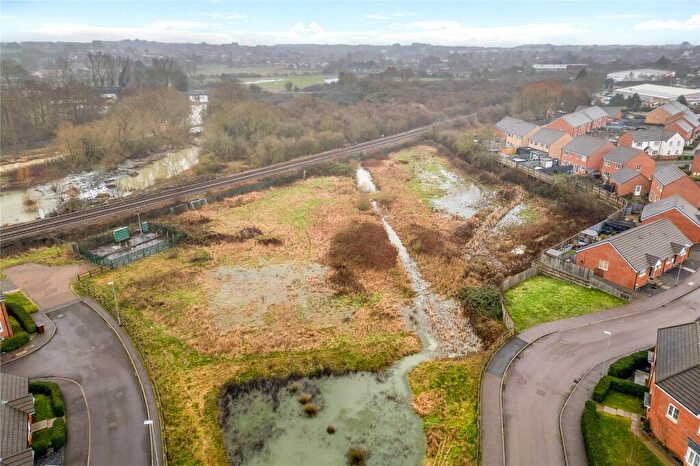 Land For Sale In Between Badger Avenue And Squirrel Crescent, Leicester Road, Melton Mowbray, Leicestershire, LE13