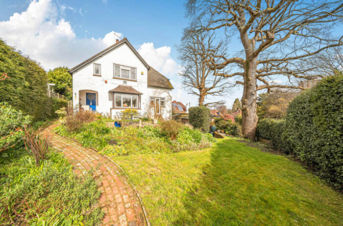 3 Bedroom Detached House For Sale In Woodcote Road, Forest Row, East Sussex, RH18