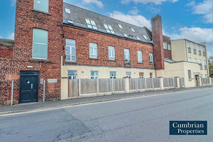 Apartment For Sale In Willowholme Road, Carlisle, CA2