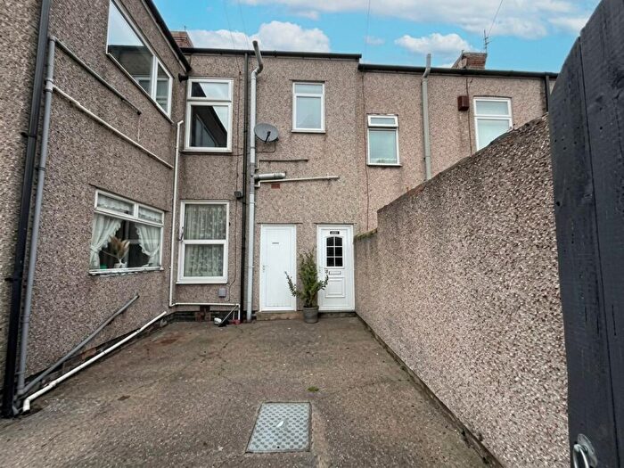 2 Bedroom Flat For Sale In Plessey Road, Blyth, NE24