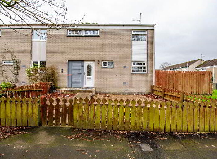 4 Bedroom End Of Terrace House For Sale In Drumbeg, Craigavon, BT65