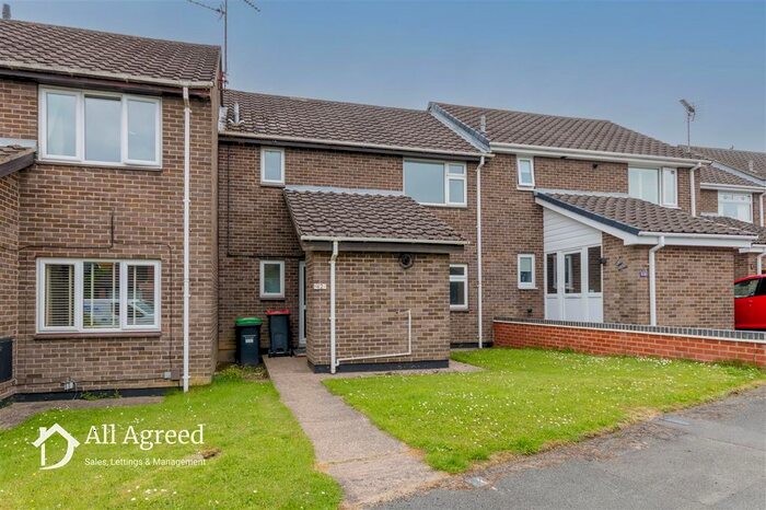3 Bedroom Terraced House To Rent In Hankin Avenue, Underwood, Nottingham, NG16