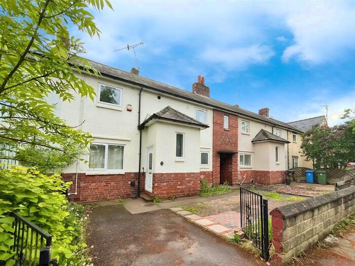 3 Bedroom Terraced House To Rent In Cobden Place, Mansfield, NG19