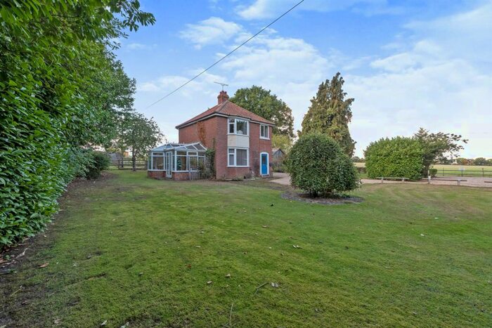 3 Bedroom Detached House For Sale In Brockford Road, Mendlesham, Stowmarket, IP14