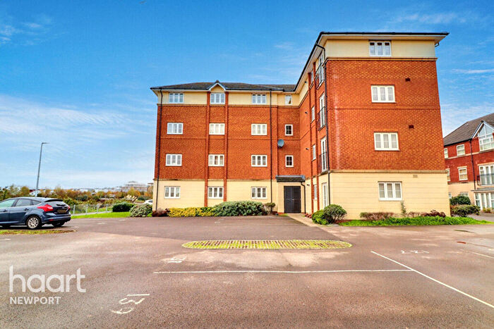 2 Bedroom Apartment To Rent In Argosy Way, Newport, NP19