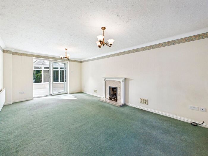 4 Bedroom Detached House For Sale In Giles Way, Witnesham, Ipswich, Suffolk, IP6