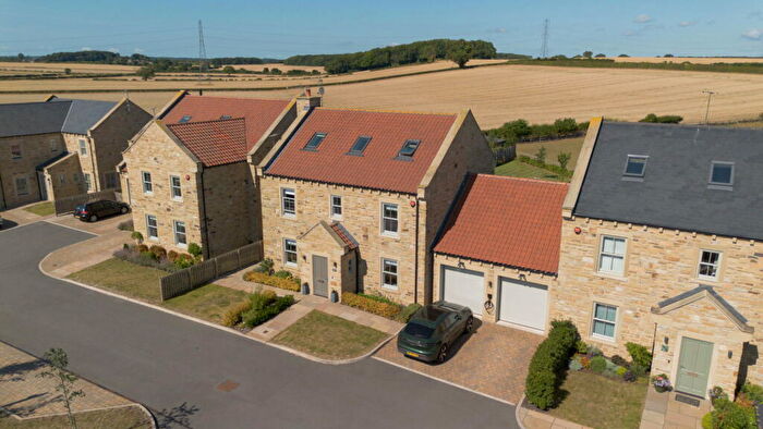 6 Bedroom Detached House For Sale In Green Garth, Little Ribston, LS22