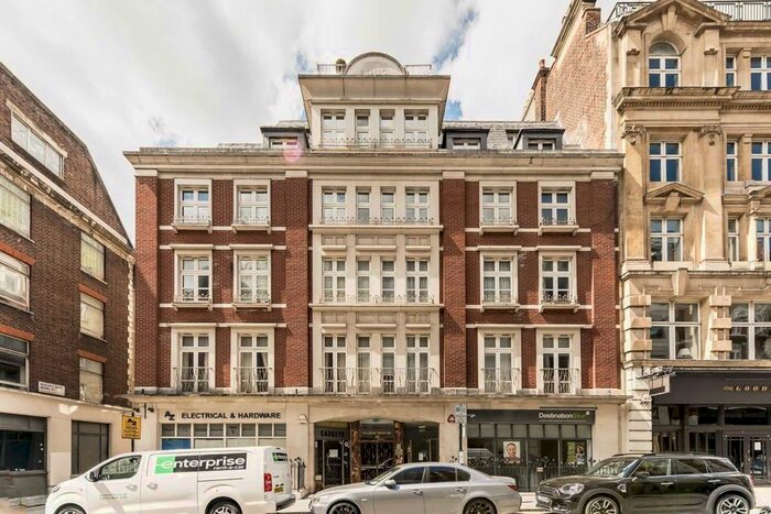 1 Bedroom Flat To Rent In Maddox Street, London, W1S