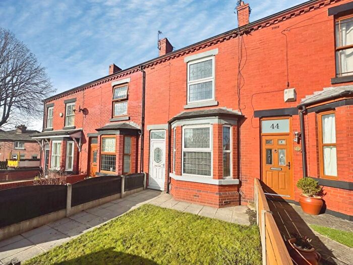 3 Bedroom Terraced House To Rent In Mill Lane, Hyde, Cheshire, SK14