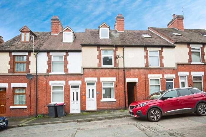 3 Bedroom Terraced House For Sale In Stratton Street, Atherstone, CV9