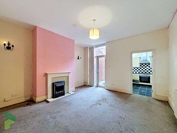 2 Bedroom Terraced House For Sale In Harwood Street, Darwen, BB3